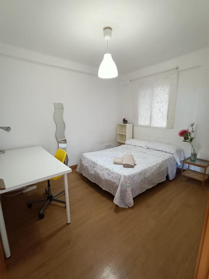 Malaga Centro Apartment Exterior photo